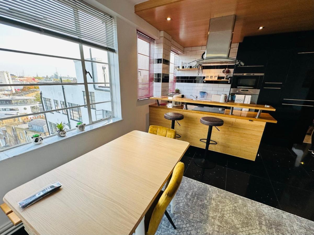 Beautiful Quality Apartment In Camden Town London Exterior photo
